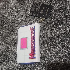 Brand new Lounge Fly x Disney wallet